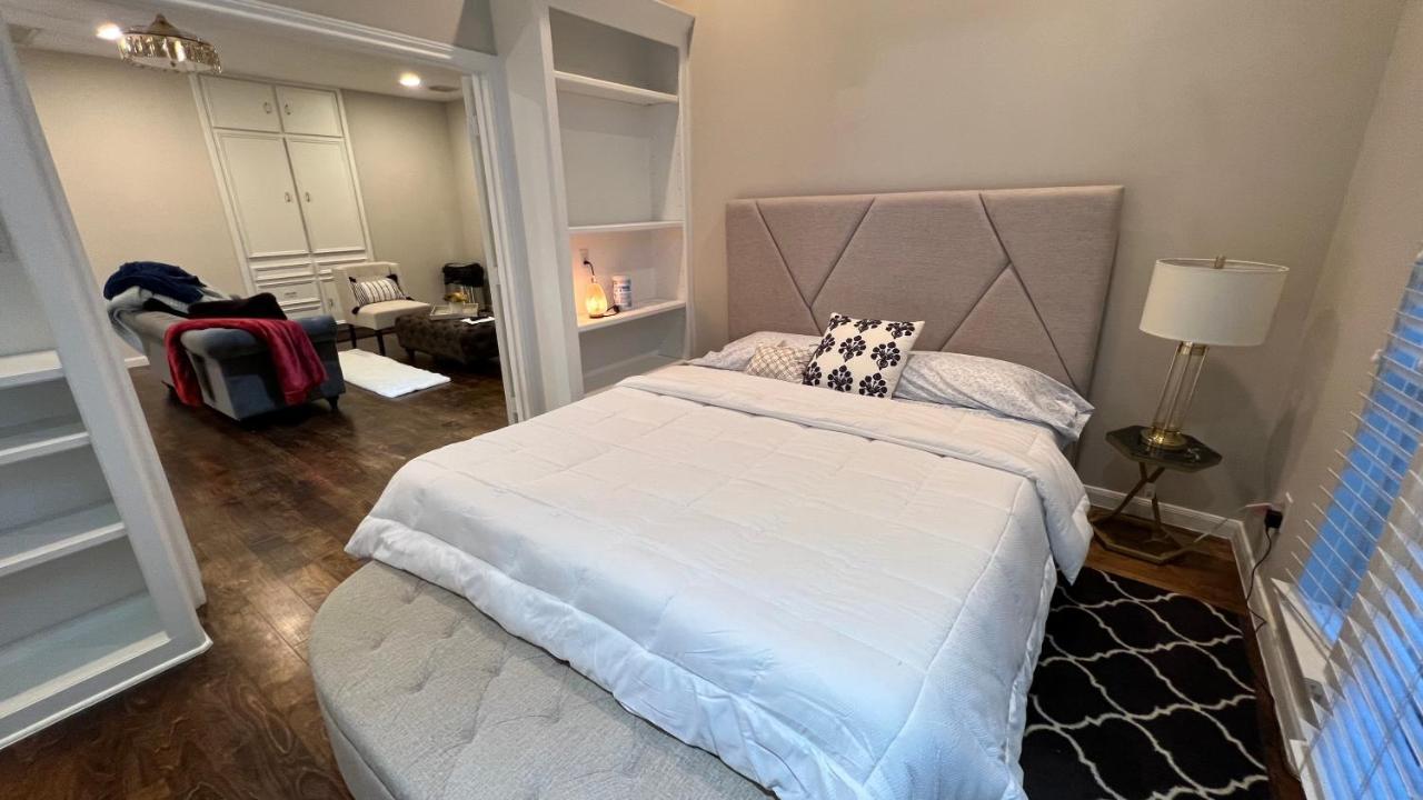 Insperit Home At Galleria With Heated Pool Spa Houston Exteriör bild