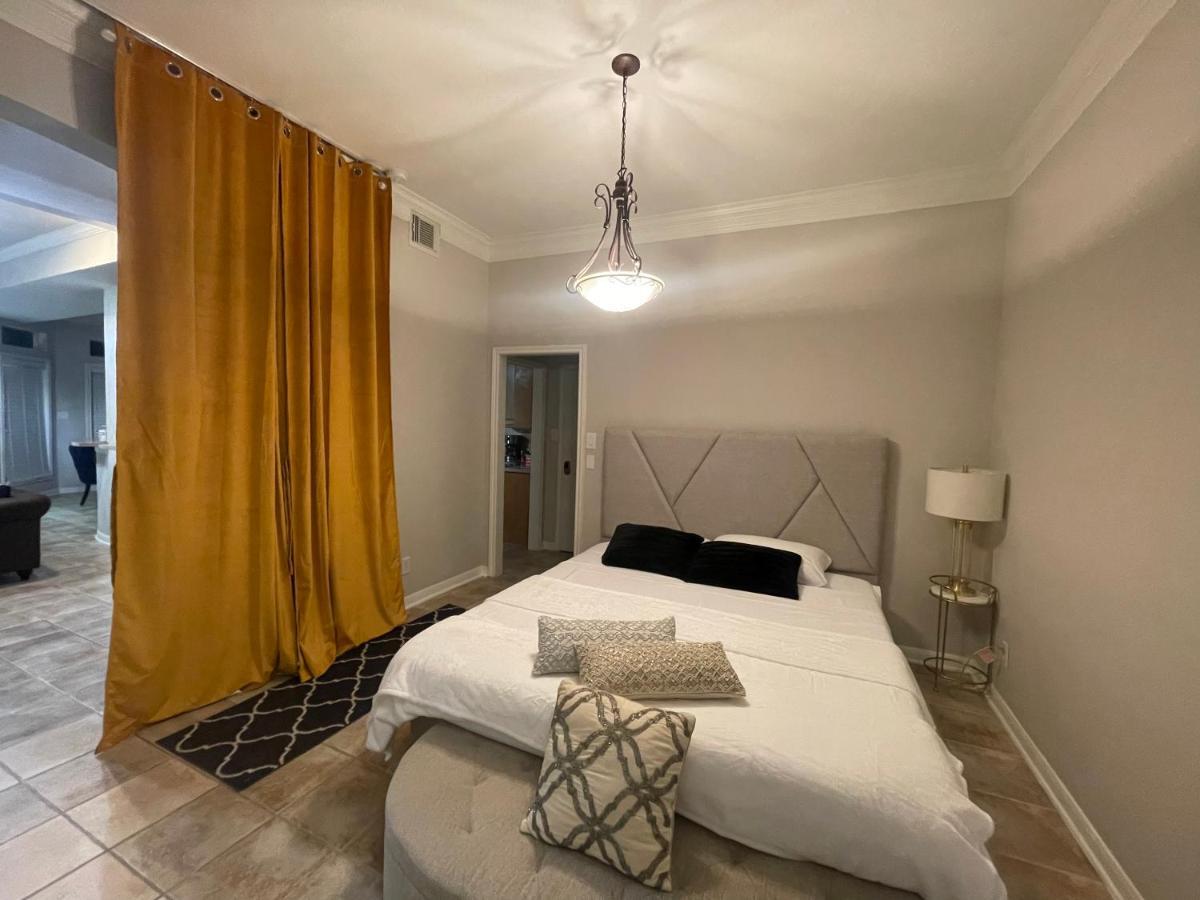Insperit Home At Galleria With Heated Pool Spa Houston Exteriör bild