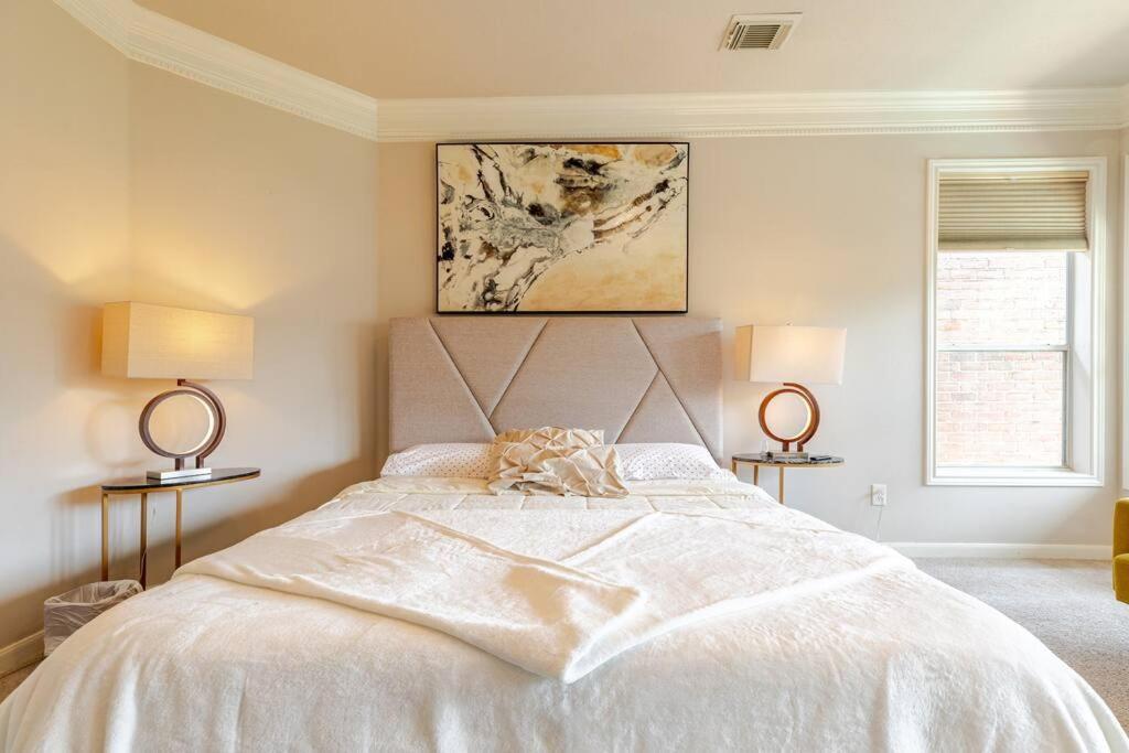 Insperit Home At Galleria With Heated Pool Spa Houston Exteriör bild