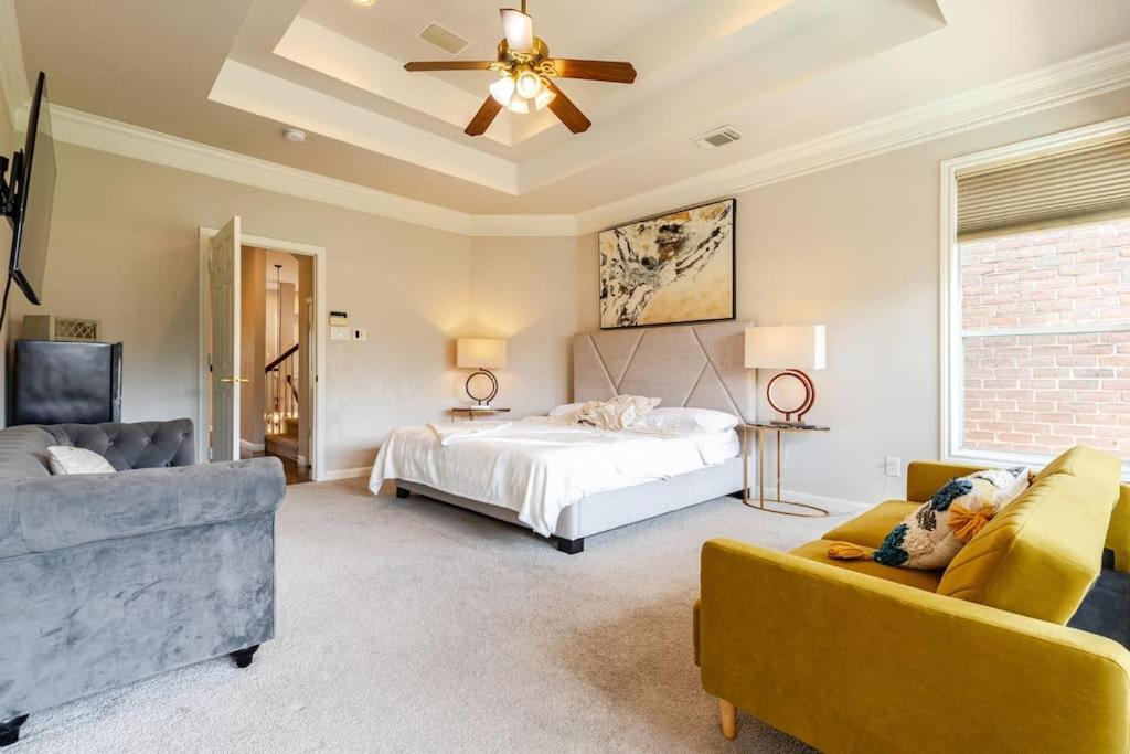Insperit Home At Galleria With Heated Pool Spa Houston Exteriör bild