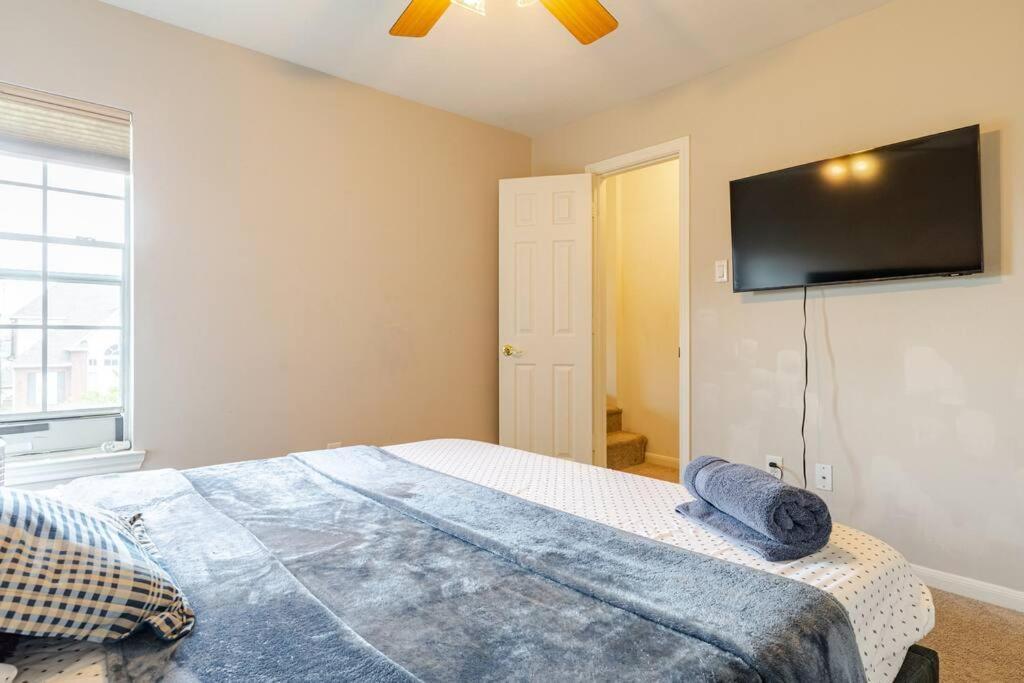 Insperit Home At Galleria With Heated Pool Spa Houston Exteriör bild