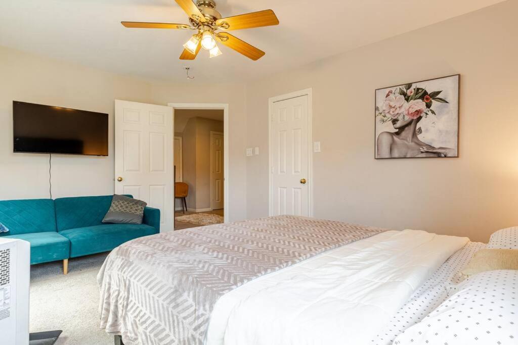 Insperit Home At Galleria With Heated Pool Spa Houston Exteriör bild