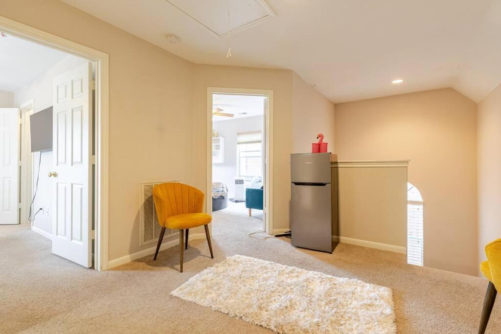 Insperit Home At Galleria With Heated Pool Spa Houston Exteriör bild